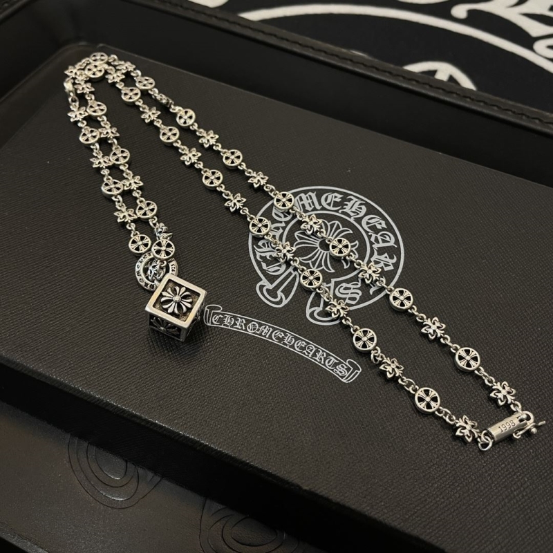 Chrome Hearts Necklaces